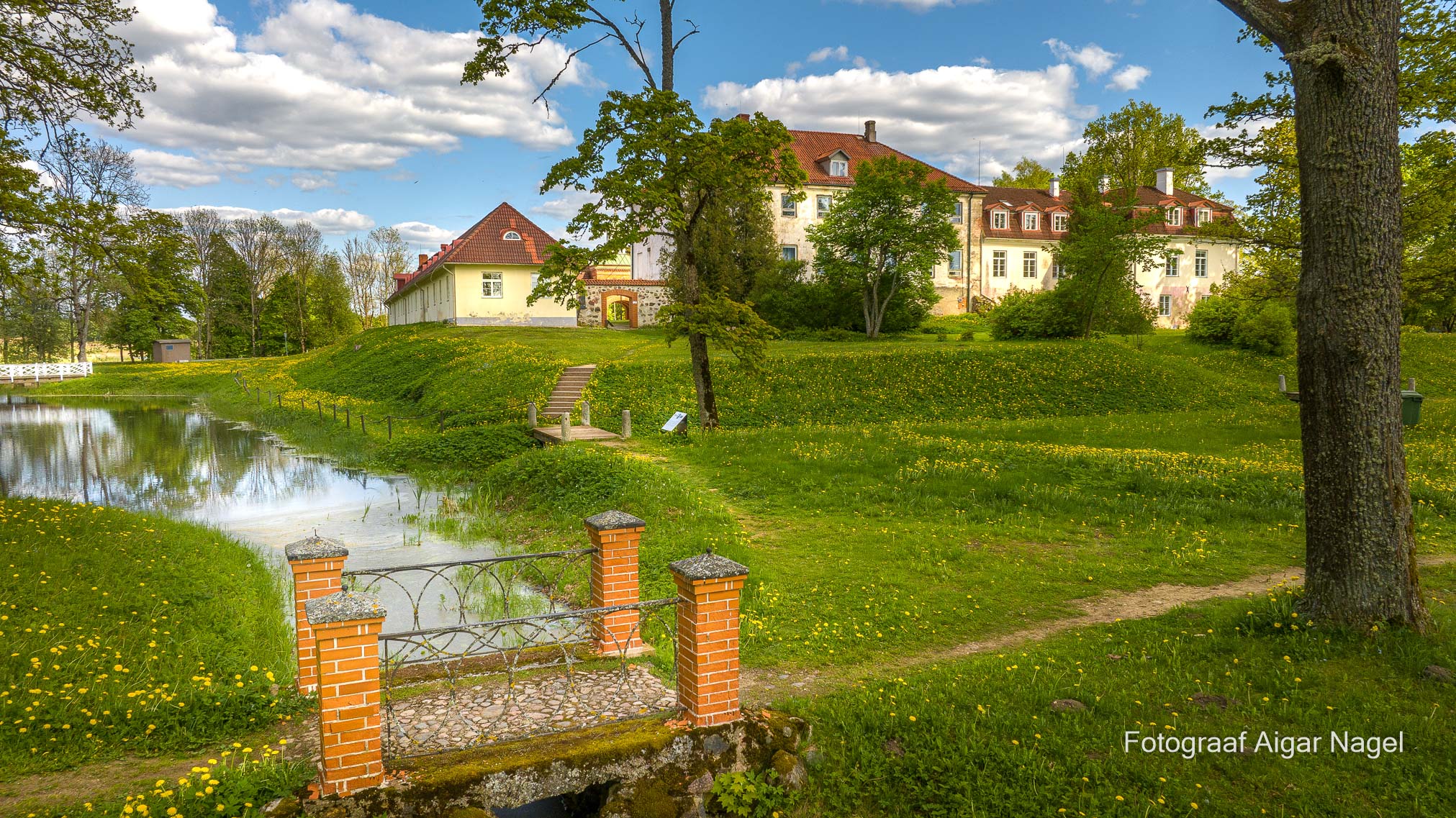 Rogosi Mõis: Fotograaf Aigar Nagel