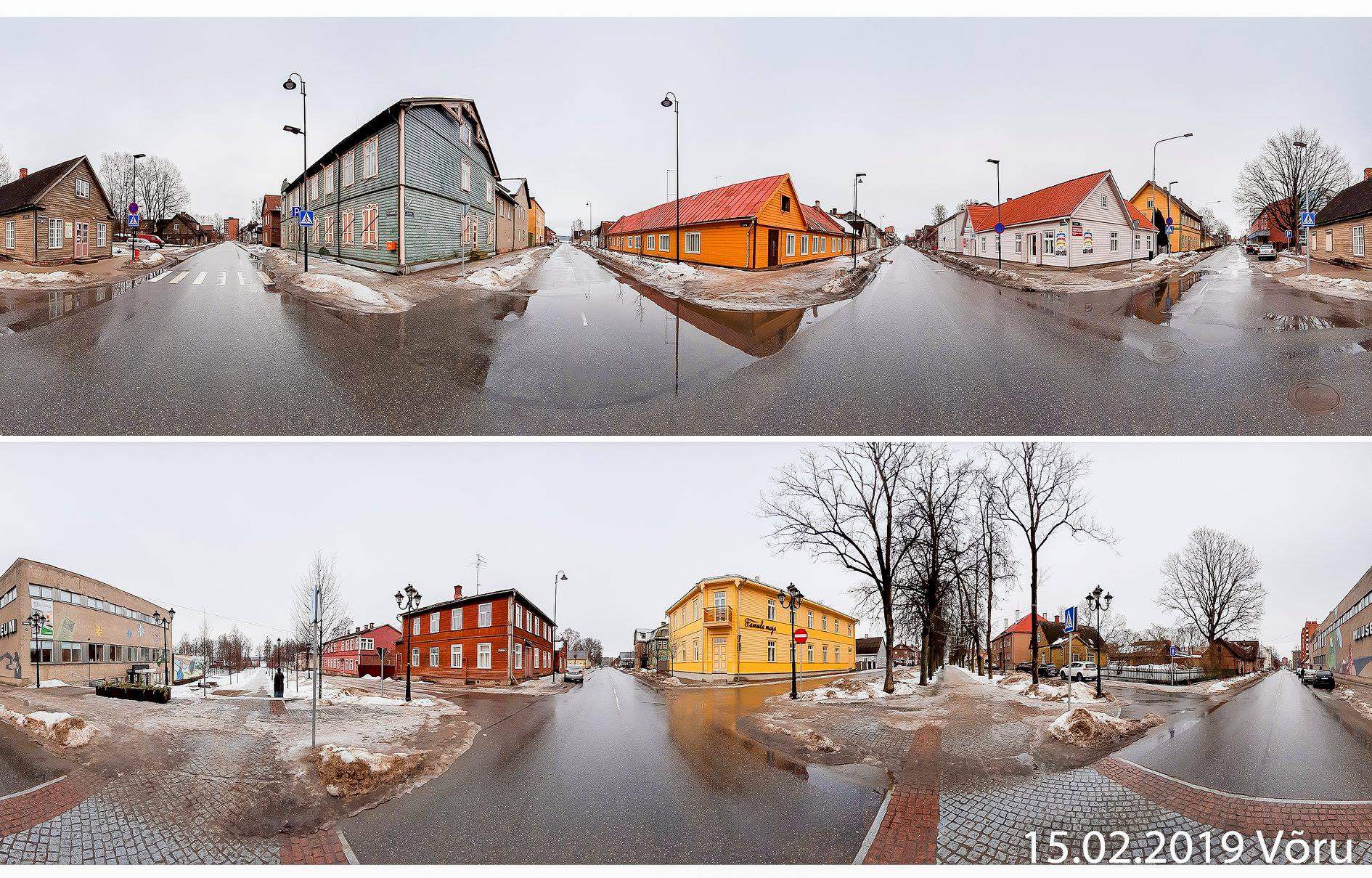 15.02.2019 Võru