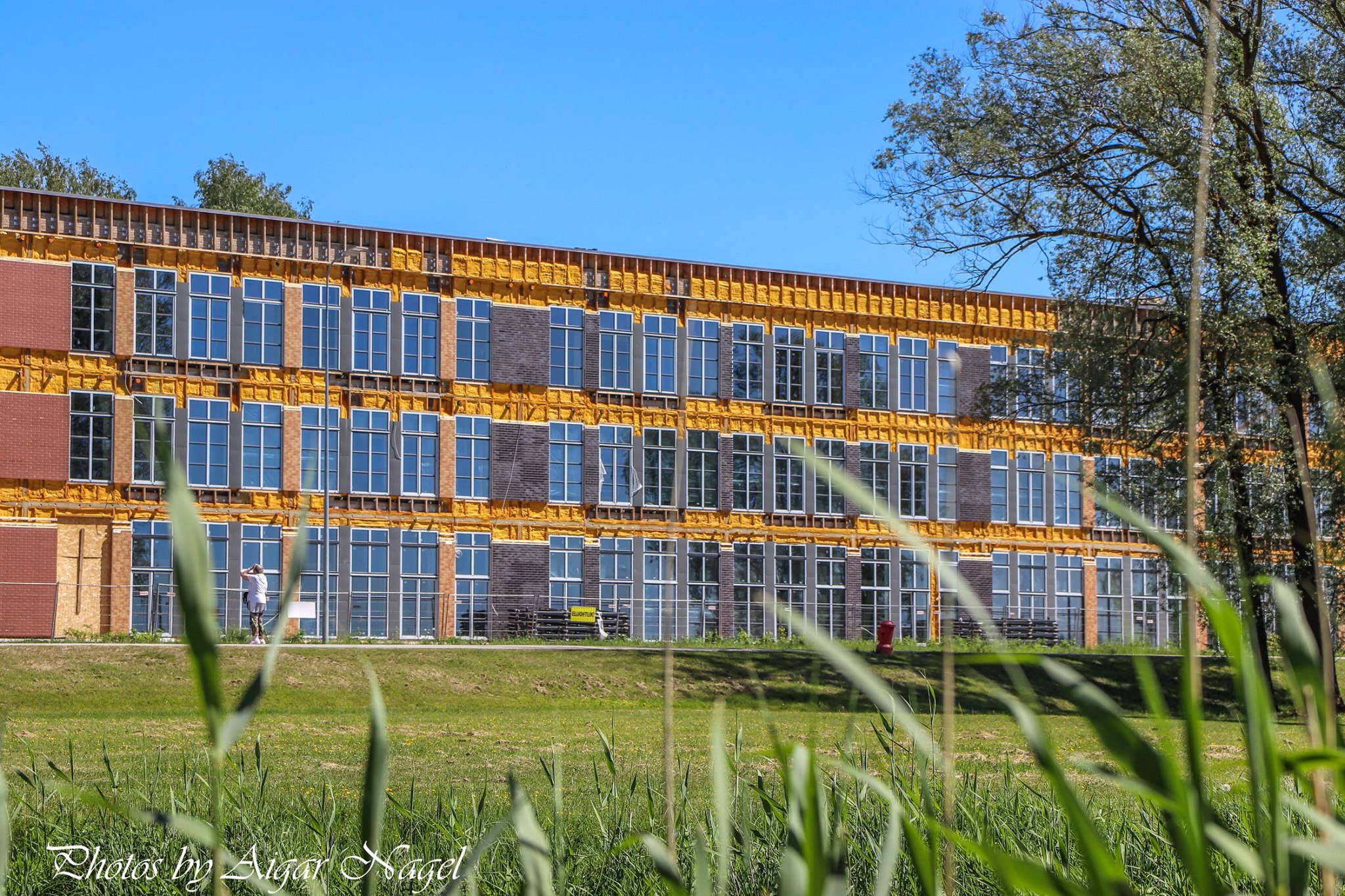Endine Võru gaasianalüsaatorite tehas 03.06.2019