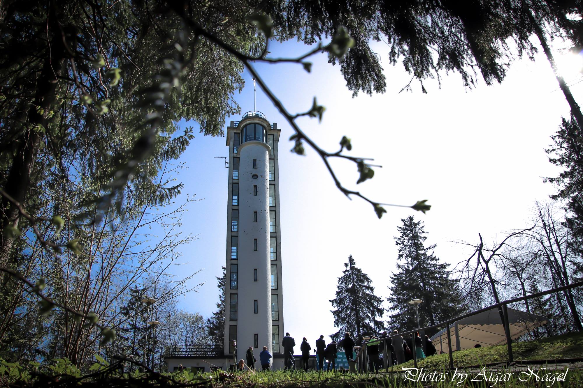 Suur Munamägi 06.05.2019 FOTO: AIgar Nagel