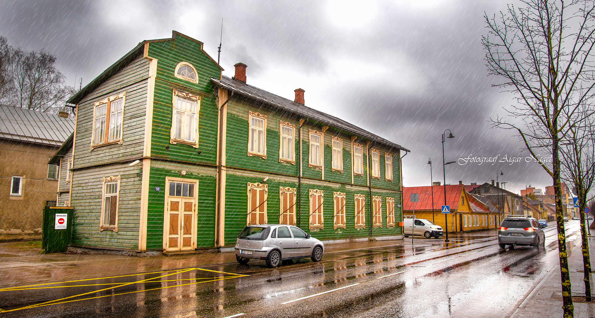 F. R. Kreutzwaldi tänav 52 Võru  03.05.2021