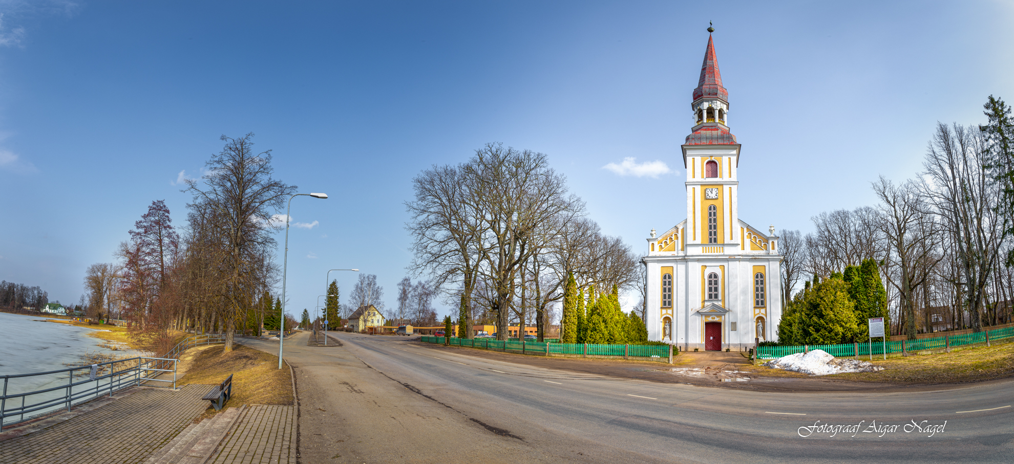Rapina Luteriusu Miikaeli kirik 27.03.2021