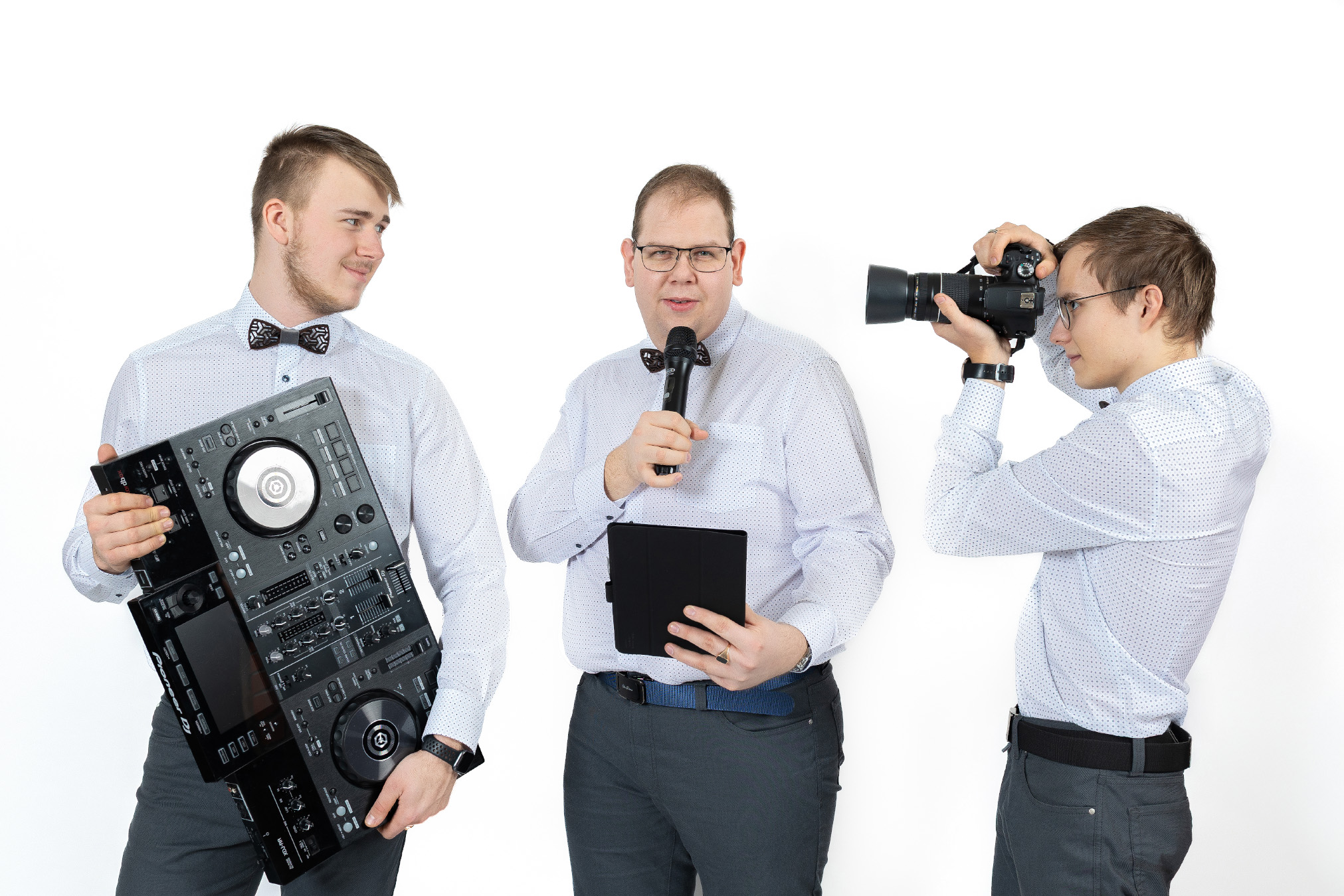 Stuudios pildistamine - Võrumaa - valge taust - Fotograaf Aigar Nagel